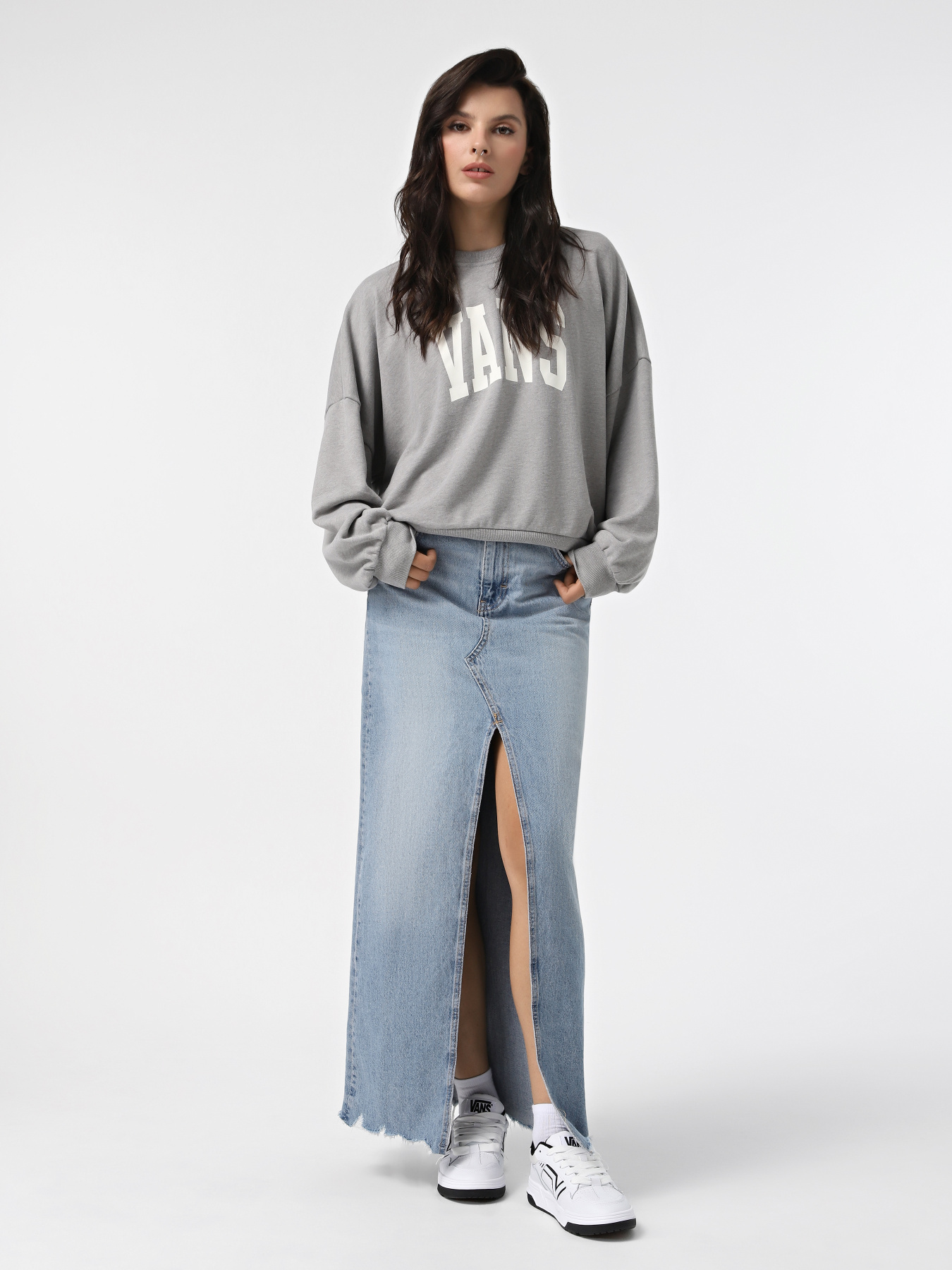 Кеды низкие Vans Upland модель VN000D1HYB21 Фото