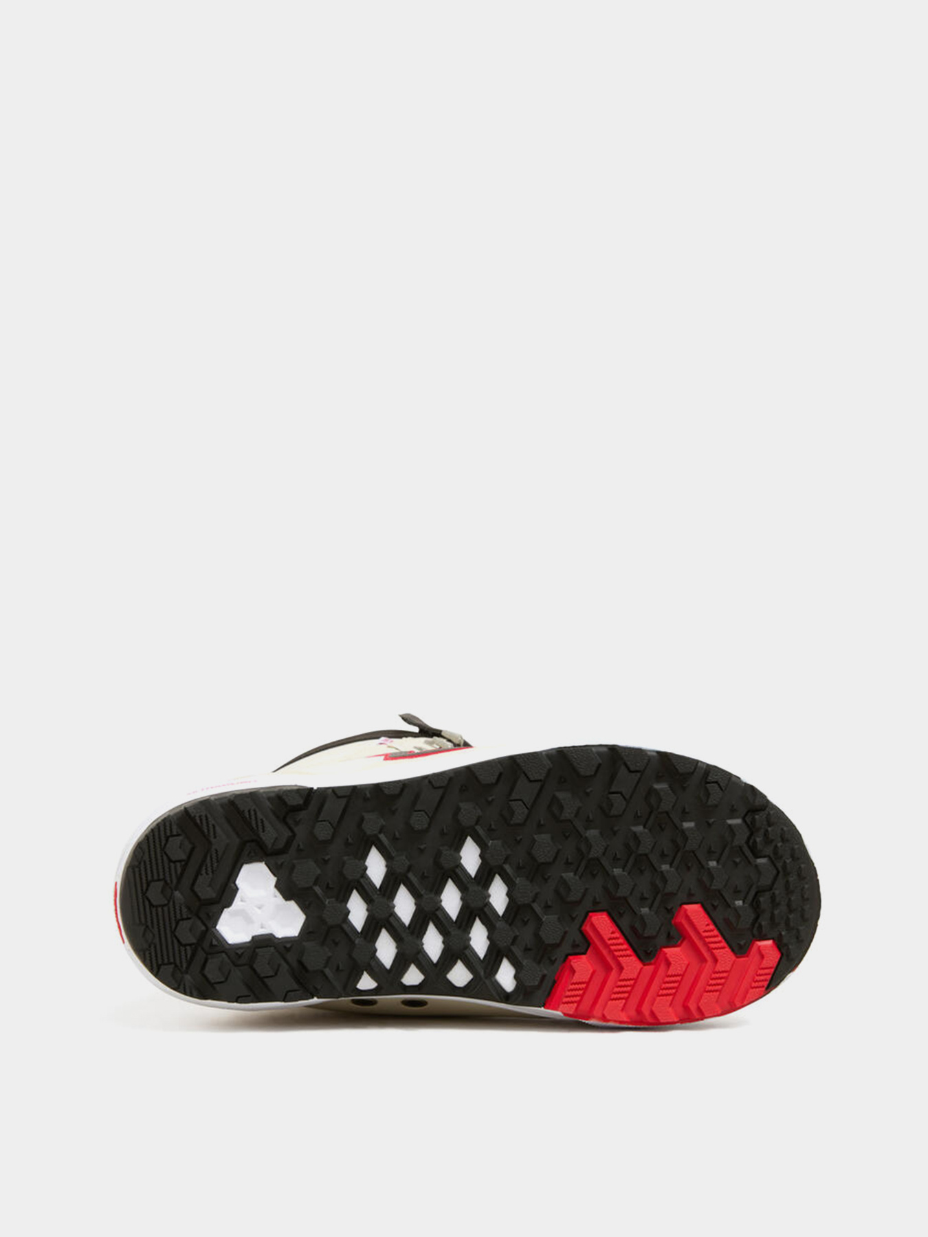 Сапоги дутики Vans Hi-Standard Pro модель VN0A3TFKDJR1 Фото