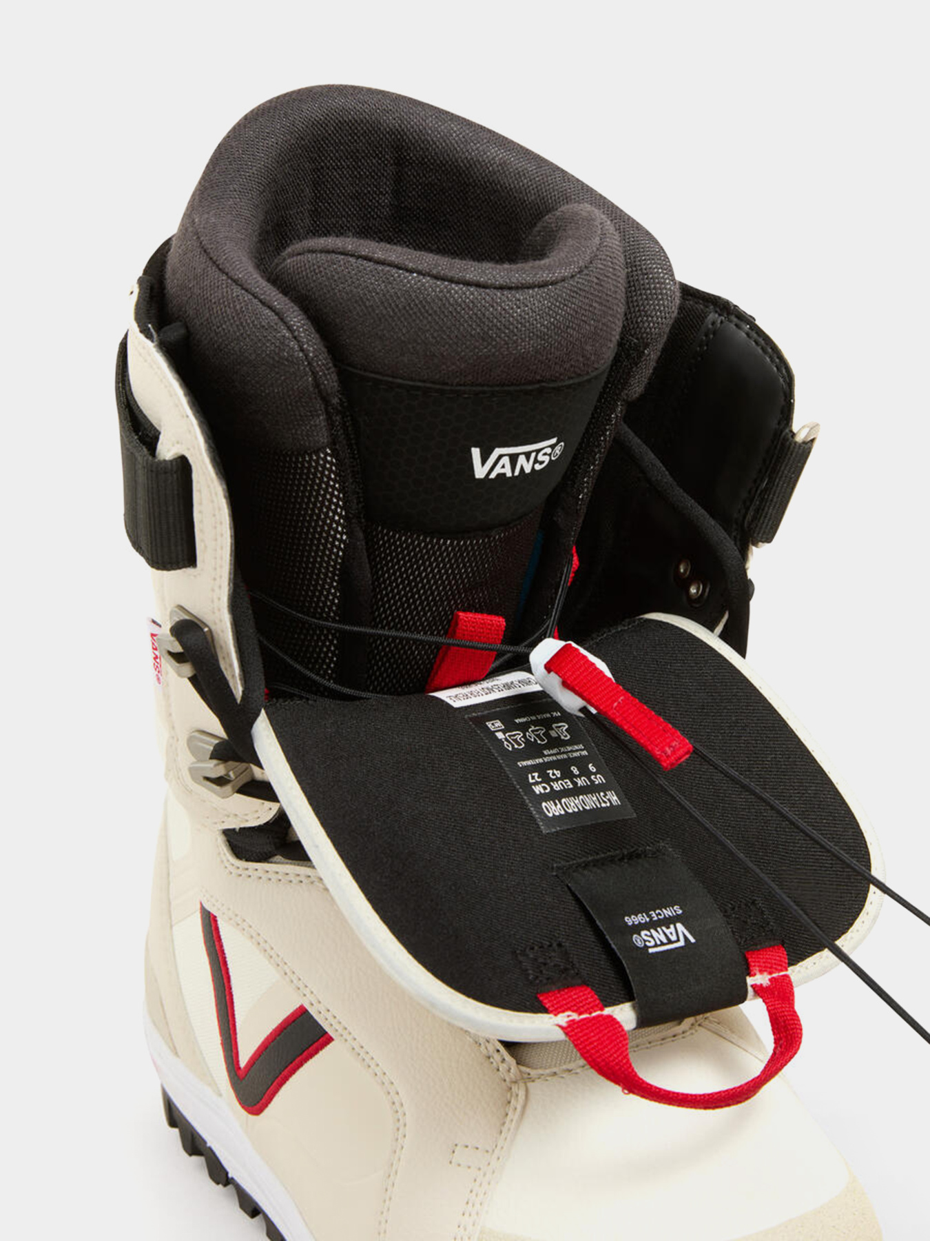 Сапоги дутики Vans Hi-Standard Pro модель VN0A3TFKDJR1 Сапоги дутики Vans Hi-Standard Pro модель VN0A3TFKDJR1 Фото