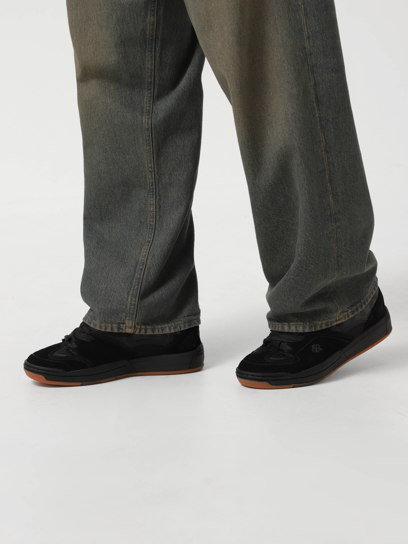 Кроссовки Vans Mixxa Una Farrar x Dime модель VN000CUYY301 Фото