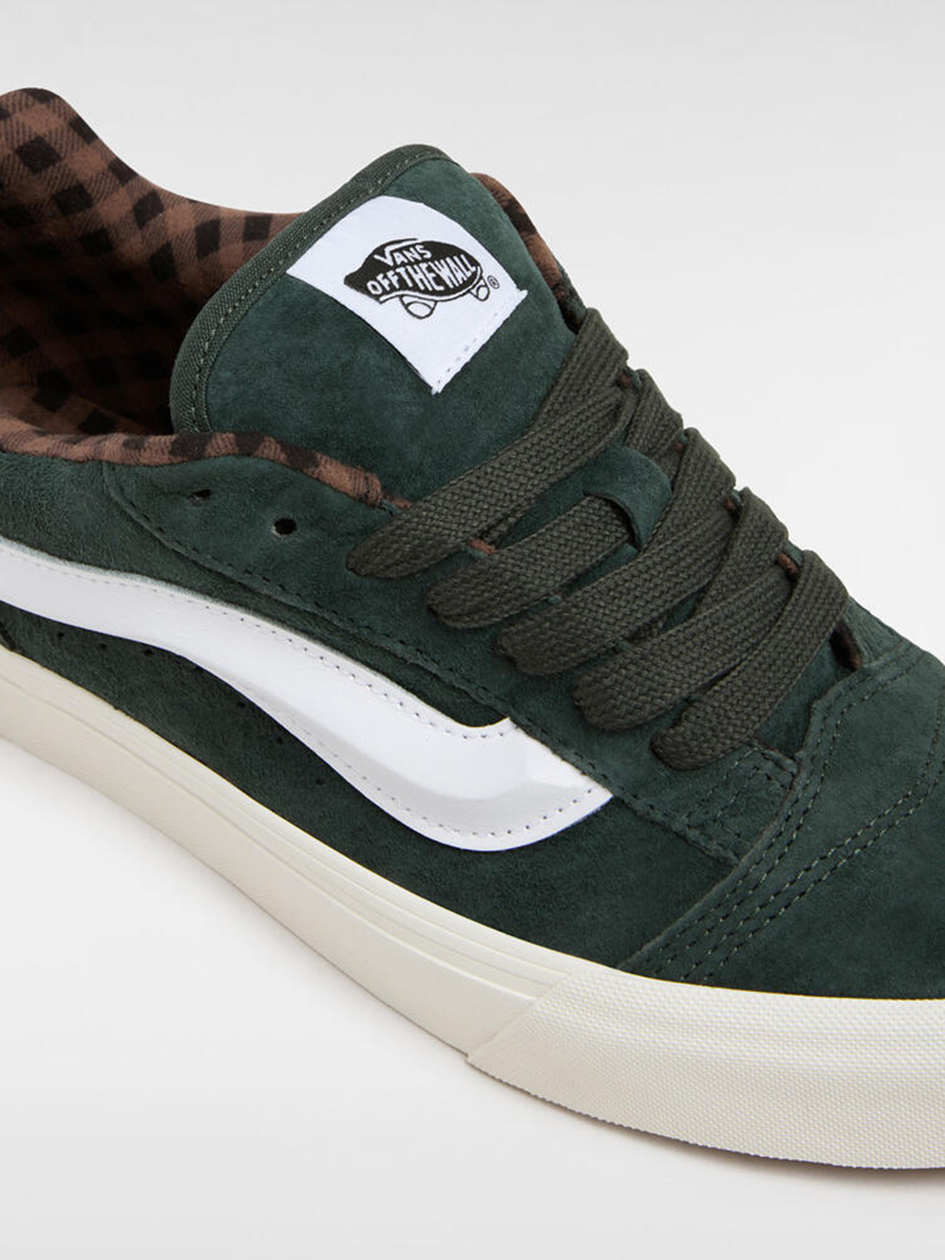 Кеди низькі Vans модель VN000CS0PRM1 Фото