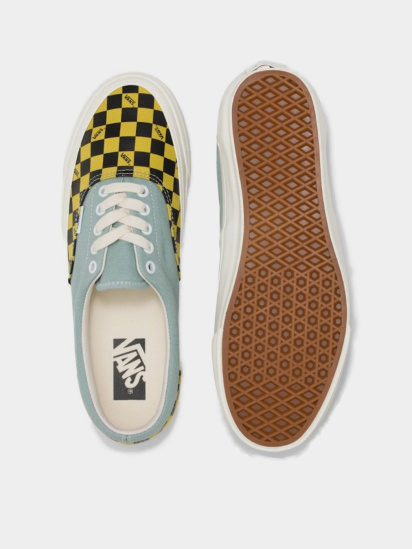 Кеди низькі Vans Era Reissue 95 модель VN000CZDM8I1 — фото 4 - INTERTOP