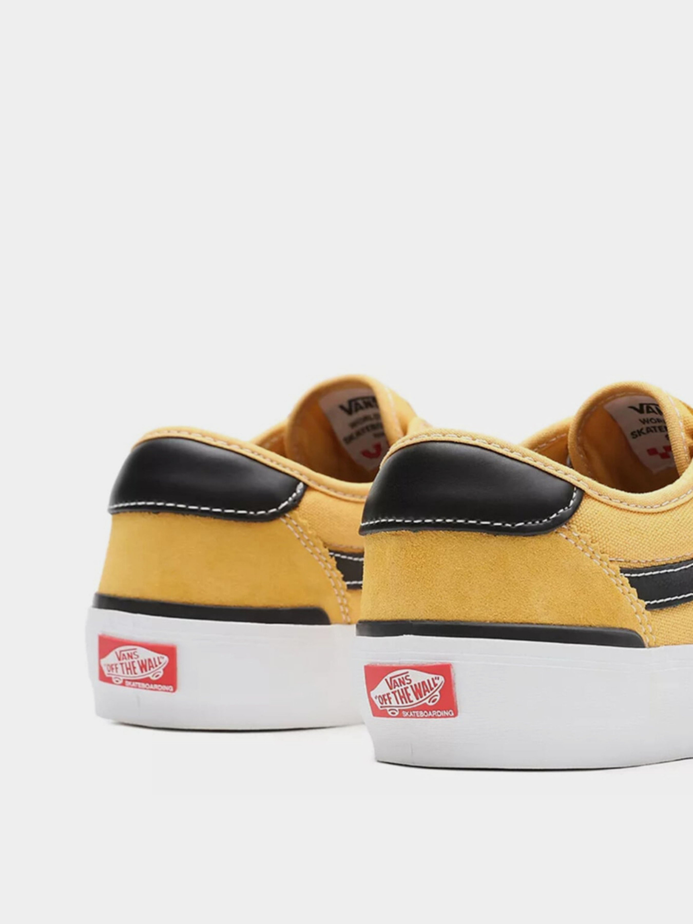 Кеды низкие Vans Chima Pro 2 модель VN0A5HEPZX21 Фото
