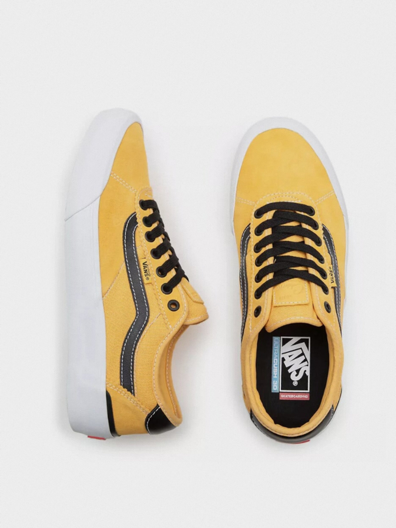 Кеды низкие Vans Chima Pro 2 модель VN0A5HEPZX21 Фото