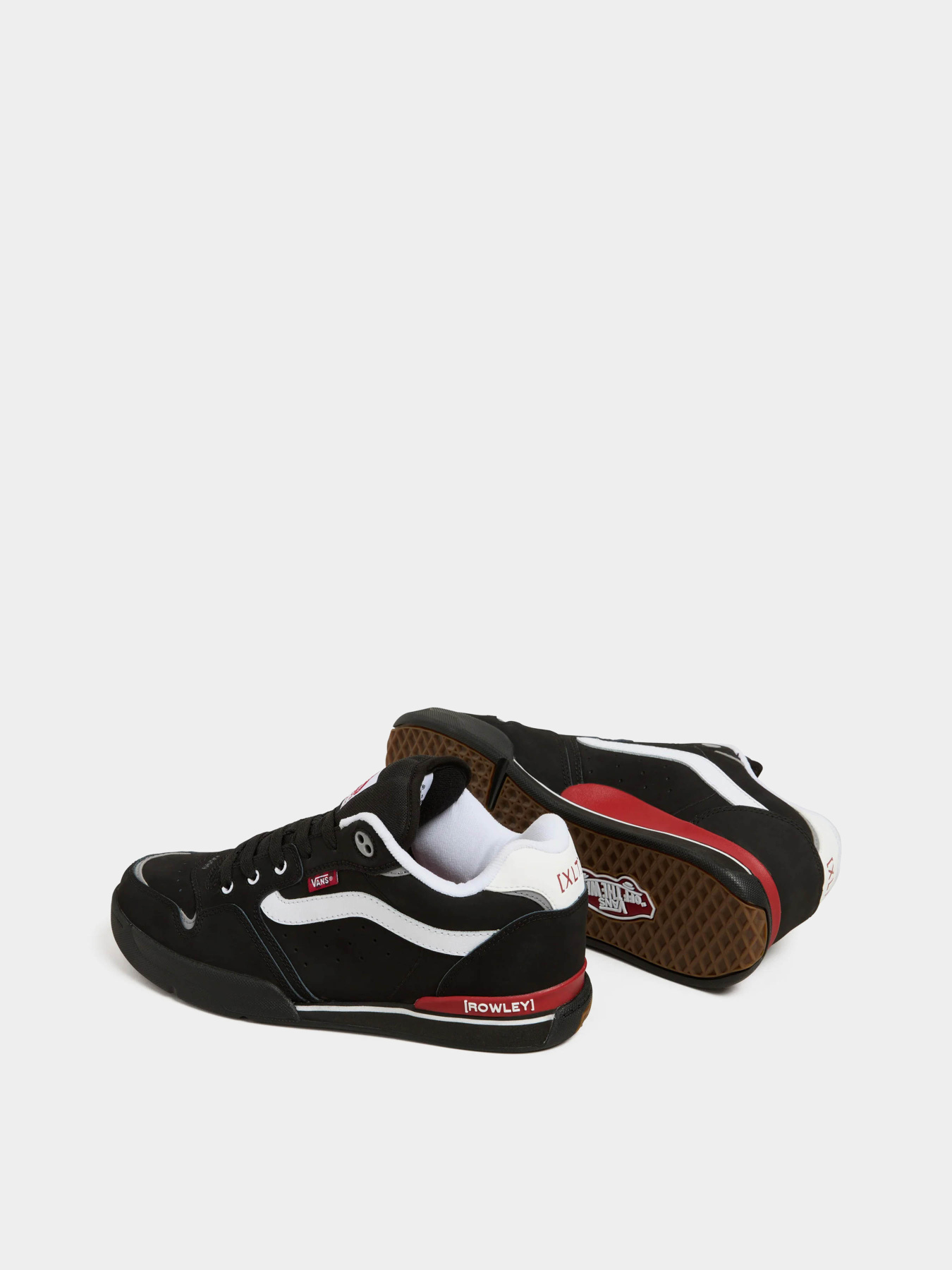 Кросівки Vans Rowley XLT модель VN000D1GBWT1 Фото