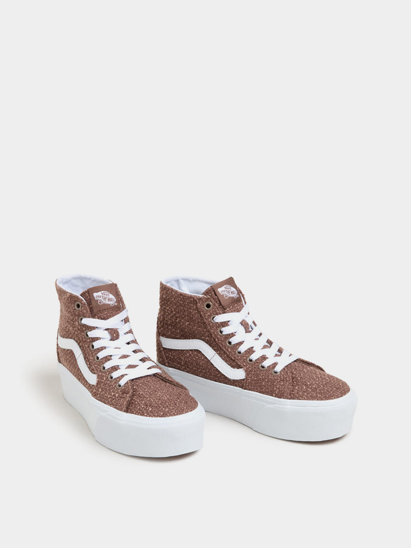 Кеди високі Vans модель VN000CN5TUP1 Фото