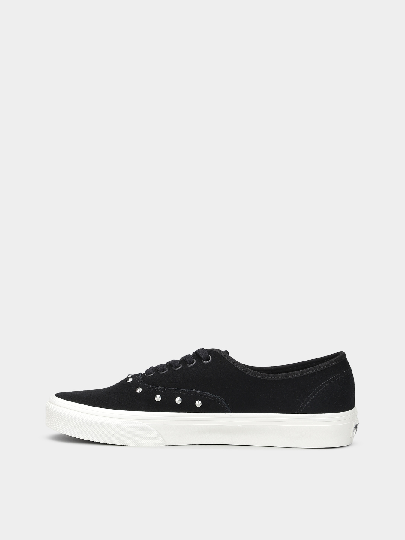 Кеды низкие Vans Authentic модель VN000CRQBLK1 Фото
