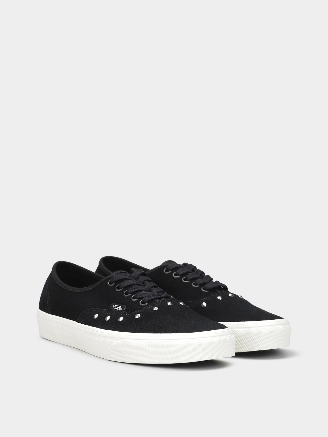 Кеды низкие Vans Authentic модель VN000CRQBLK1 Фото