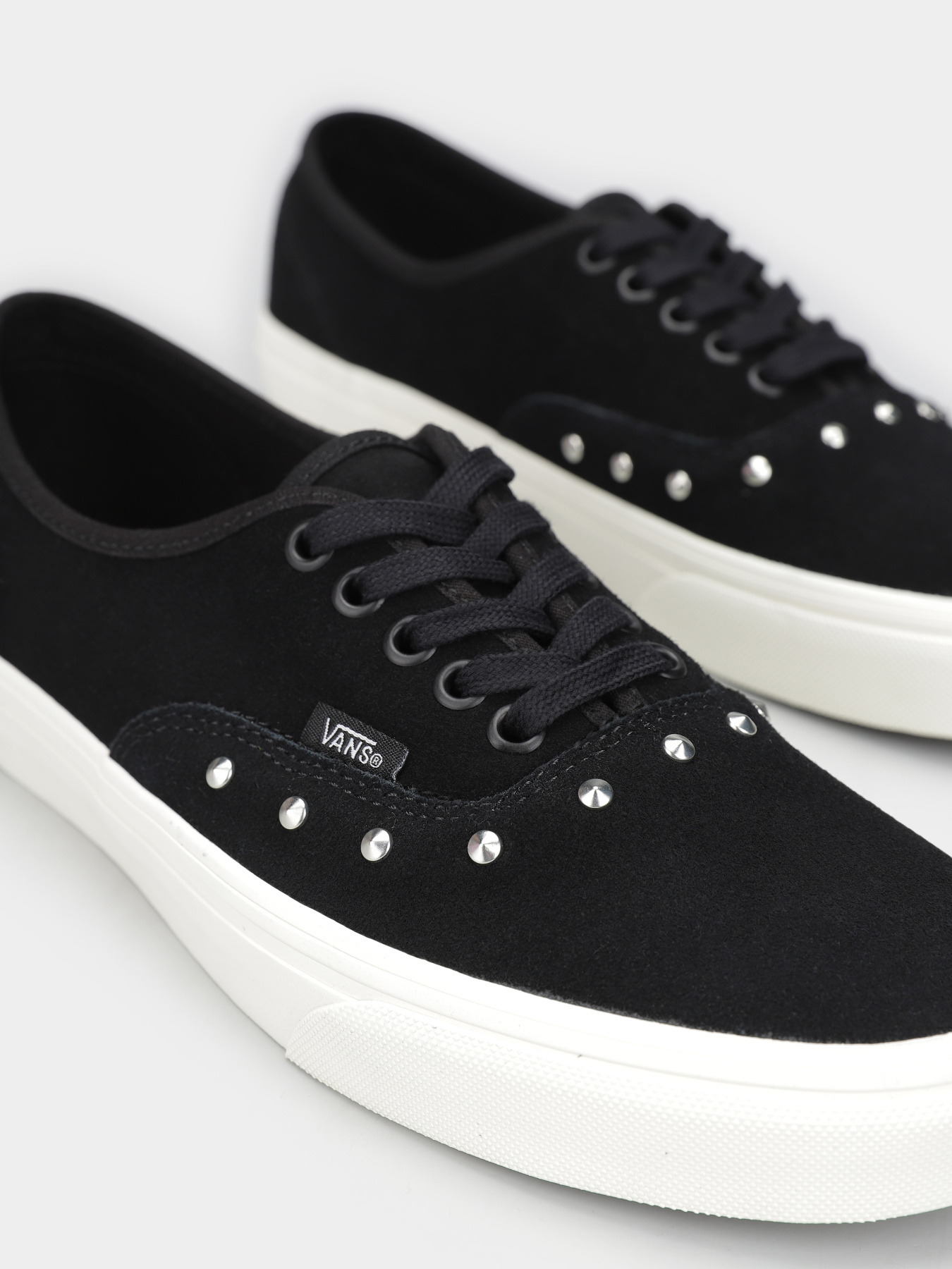 Кеды низкие Vans Authentic модель VN000CRQBLK1 Фото