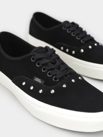Кеди низькі Vans Authentic модель VN000CRQBLK1 Фото
