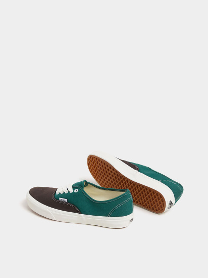 Кеди низькі Vans Authentic модель VN000BW5CI21 — фото - INTERTOP