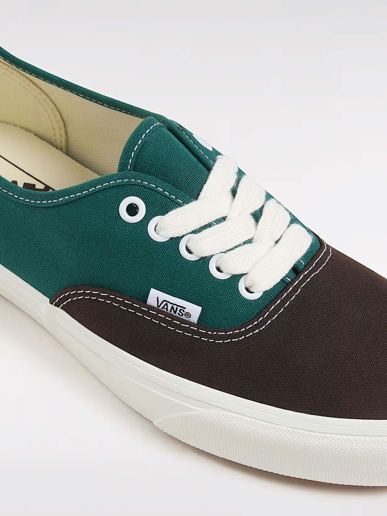 Кеды низкие Vans Authentic модель VN000BW5CI21 Фото