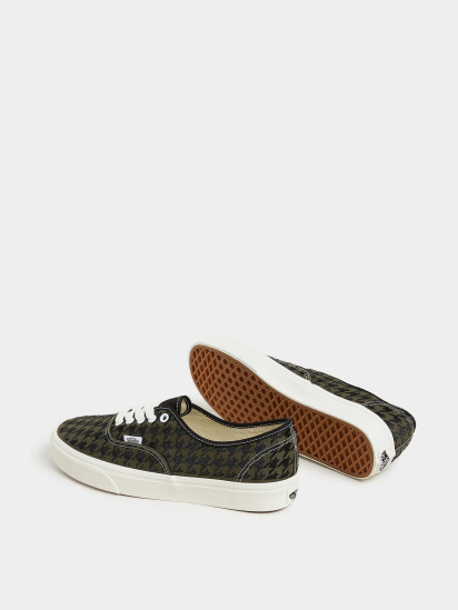 Кеди низькі Vans Authentic модель VN000BW5DFP1 — фото - INTERTOP