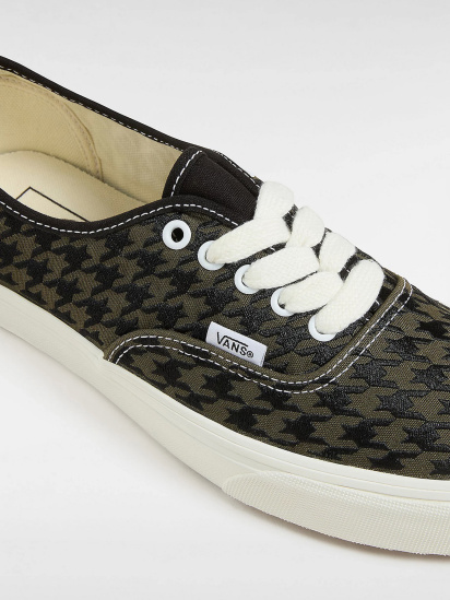 Кеди низькі Vans Authentic модель VN000BW5DFP1 — фото 3 - INTERTOP