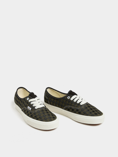 Кеди низькі Vans Authentic модель VN000BW5DFP1 — фото 4 - INTERTOP