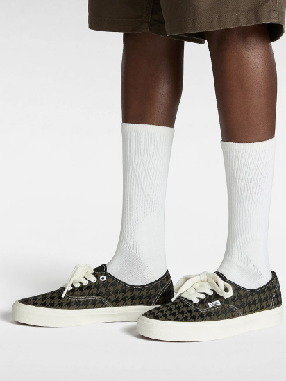 Кеди низькі Vans Authentic модель VN000BW5DFP1 — фото 5 - INTERTOP