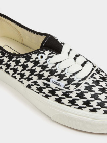 Кеды низкие Vans Authentic модель VN000BW5YB21 Фото