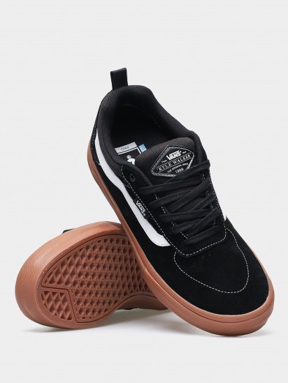 Кеди низькі Vans Kyle Walker Pro модель VN0A2XSGB9M1 — фото 4 - INTERTOP