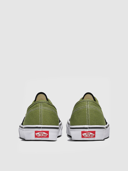 Кеди низькі Vans Authentic модель VN000BW5ZBF1 — фото - INTERTOP