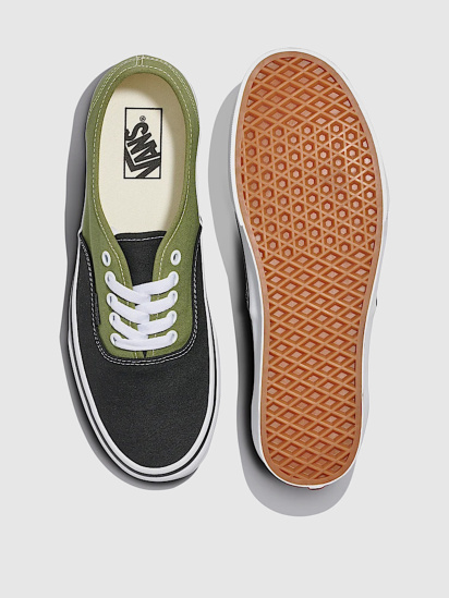 Кеди низькі Vans Authentic модель VN000BW5ZBF1 — фото 4 - INTERTOP