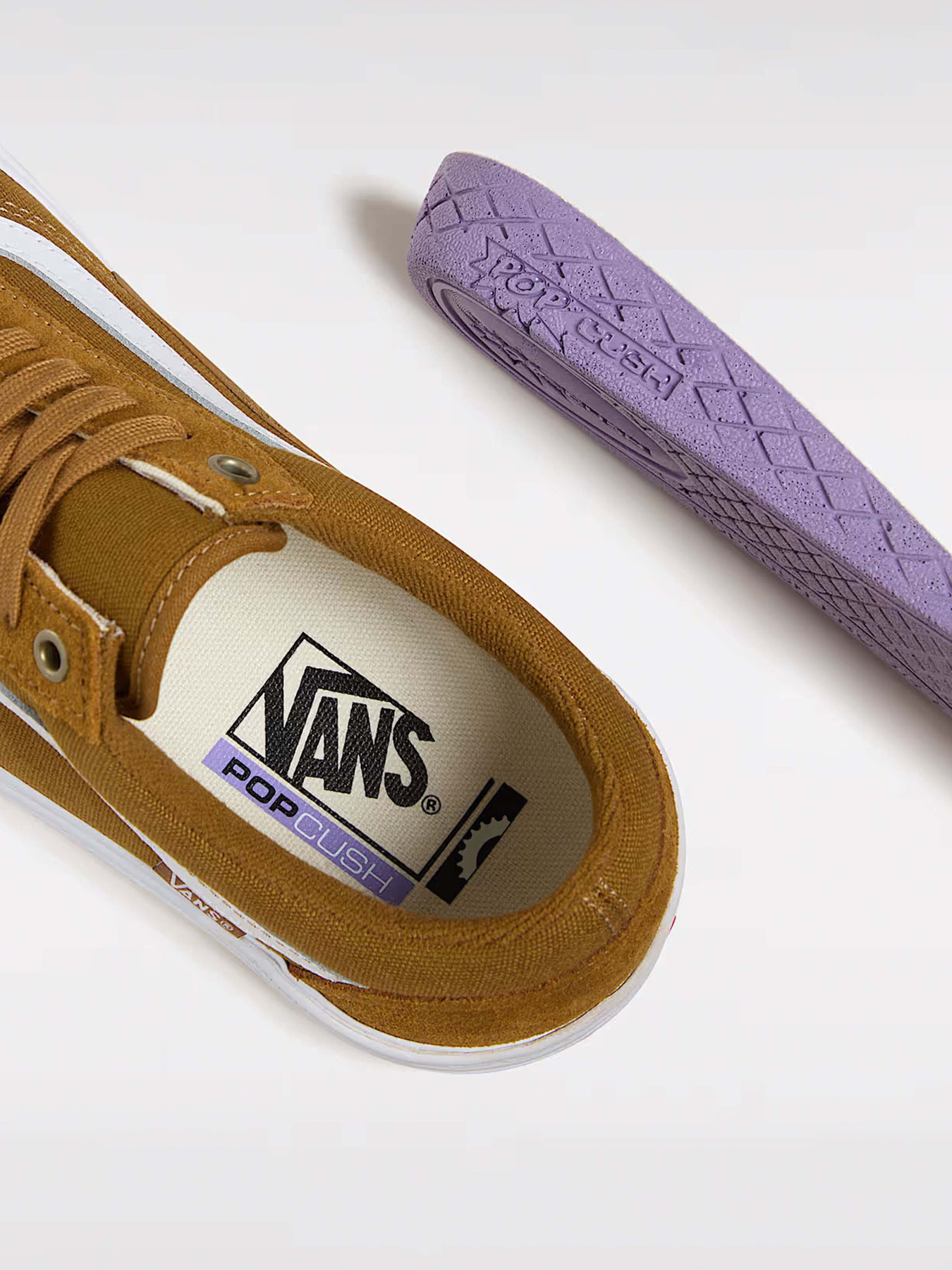 Кеды низкие Vans BMX Old Skool модель VN000D3M1M71 Фото