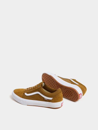 Кеди низькі Vans BMX Old Skool модель VN000D3M1M71 — фото - INTERTOP