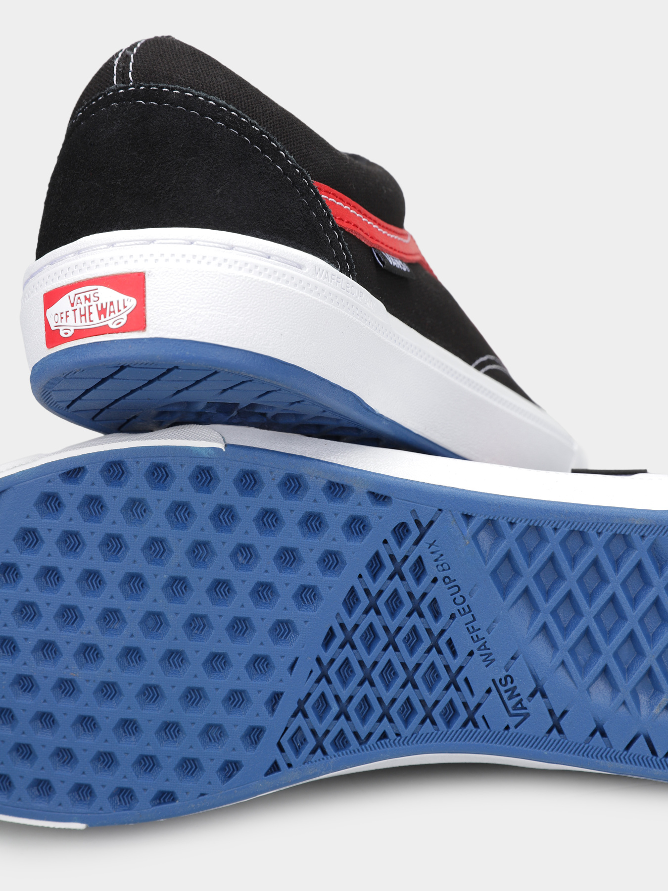 Кеды низкие Vans BMX Old Skool модель VN0A2Z3W4581 Фото