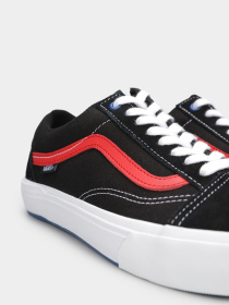 Кеды низкие Vans BMX Old Skool модель VN0A2Z3W4581 Фото