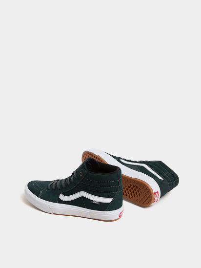 Кеди високі Vans BMX Sk8-Hi модель VN000D3Q1CI1 — фото - INTERTOP