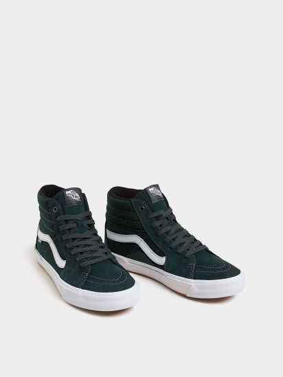 Кеди високі Vans BMX Sk8-Hi модель VN000D3Q1CI1 — фото 3 - INTERTOP