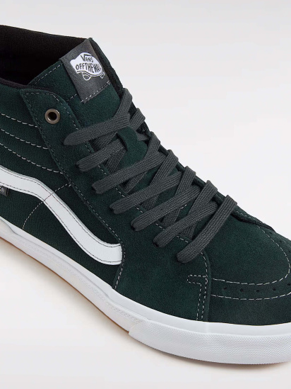 Кеди високі Vans BMX Sk8-Hi модель VN000D3Q1CI1 — фото 4 - INTERTOP