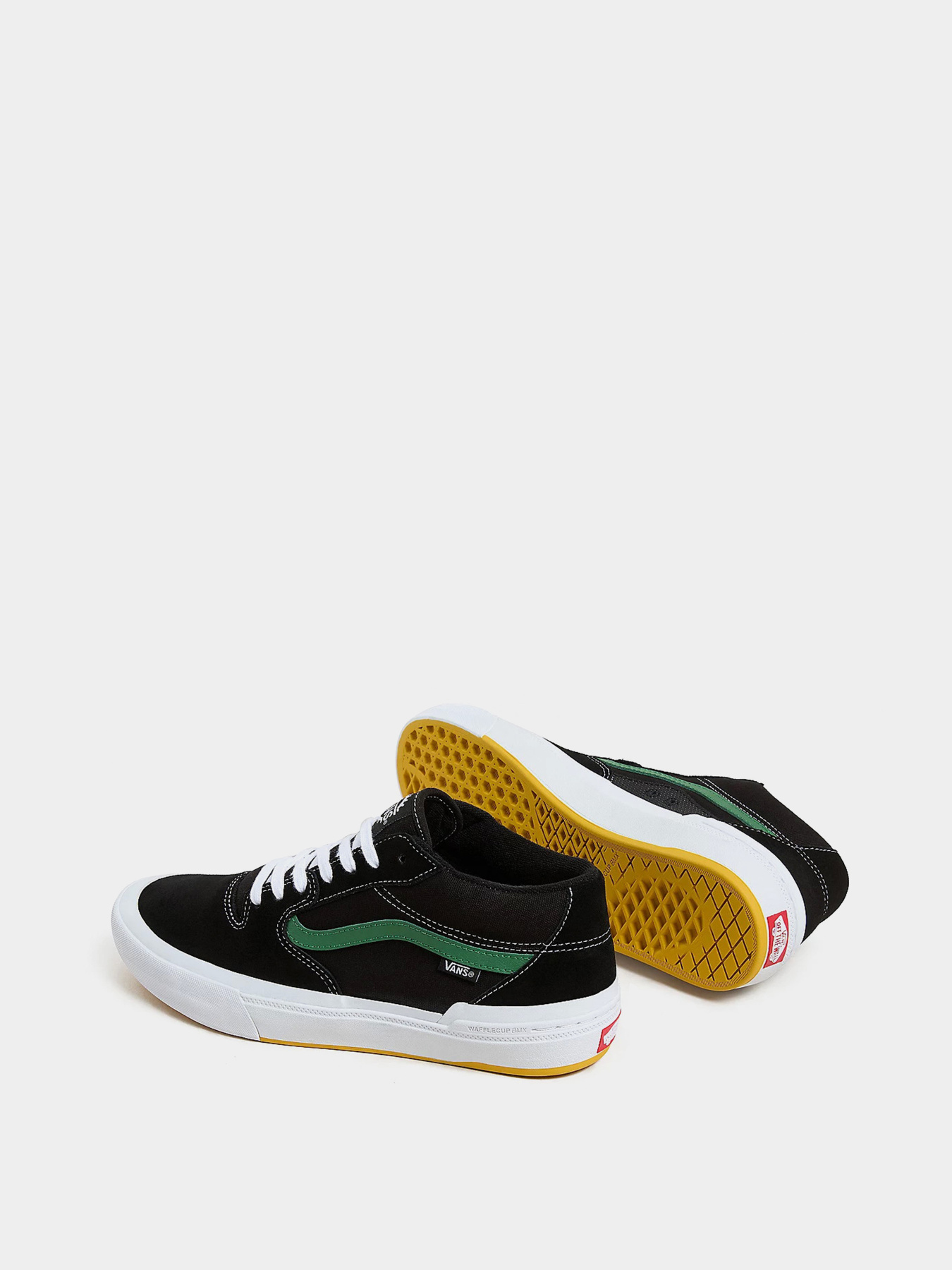 Кеди низькі Vans BMX Style 114 модель VN000D3R2031 Фото