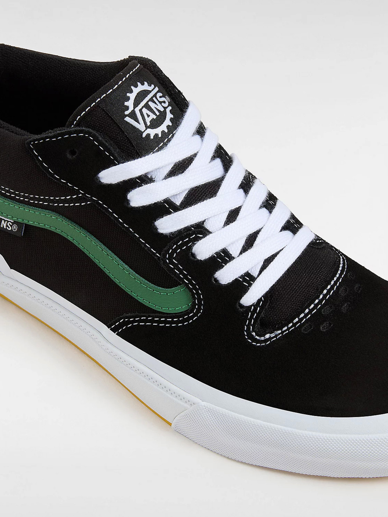 Кеди низькі Vans BMX Style 114 модель VN000D3R2031 Фото