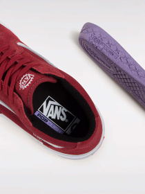 Кеды низкие Vans BMX Style 114 модель VN000D3RSQ51 Фото