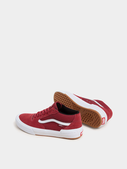 Кеди низькі Vans BMX Style 114 модель VN000D3RSQ51 — фото - INTERTOP