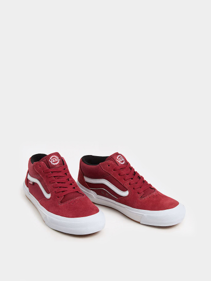 Кеди низькі Vans BMX Style 114 модель VN000D3RSQ51 — фото 3 - INTERTOP