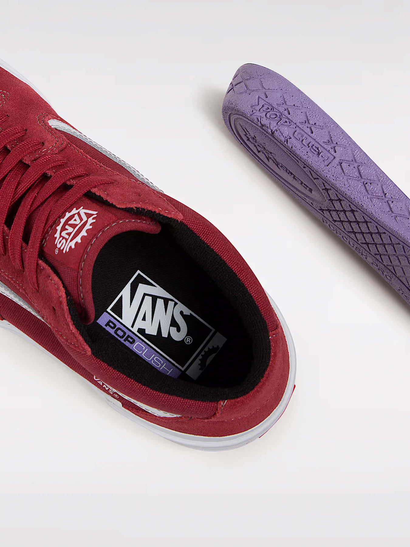 Кеды низкие Vans BMX Style 114 модель VN000D3RSQ51 Фото