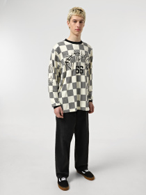 Кеды низкие Vans Brooklyn модель VN000D7QB9M1 Фото