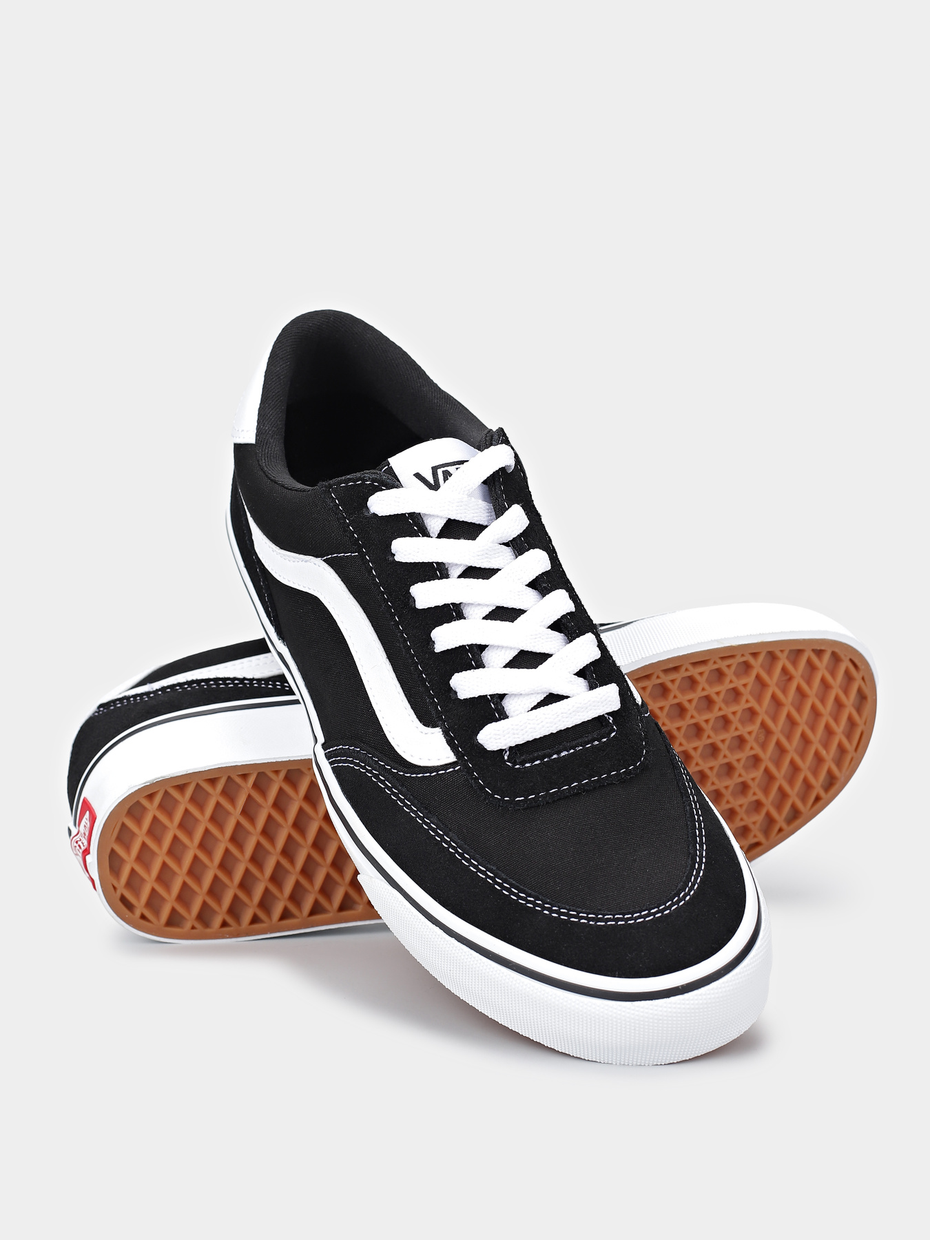 Кеды низкие Vans Brooklyn модель VN000D7QBA21 Фото