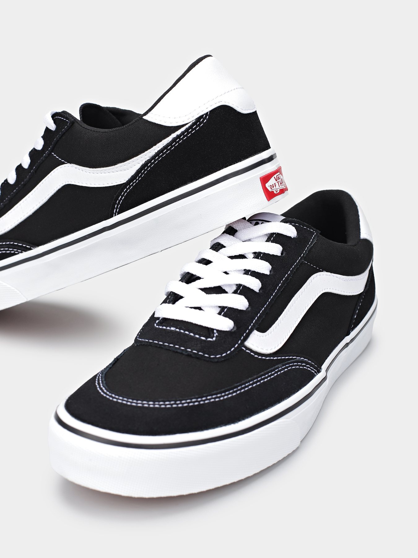 Кеды низкие Vans Brooklyn модель VN000D7QBA21 Фото