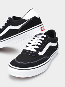 Кеды низкие Vans Brooklyn модель VN000D7QBA21 Фото
