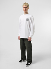 Кеды низкие Vans Brooklyn модель VN000D7QBA21 Фото