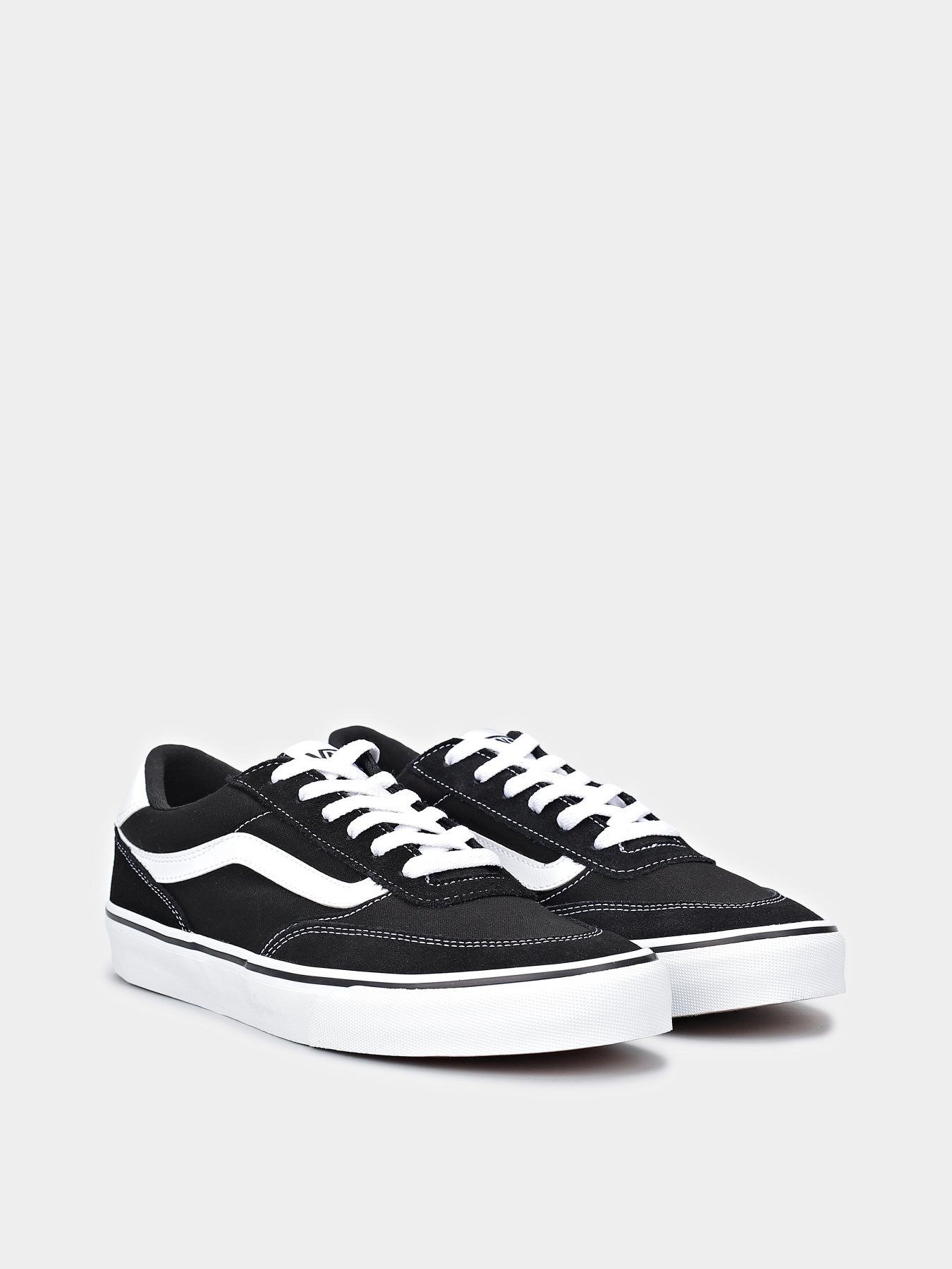 Кеды низкие Vans Brooklyn модель VN000D7QBA21 Кеды низкие Vans Brooklyn модель VN000D7QBA21 Фото