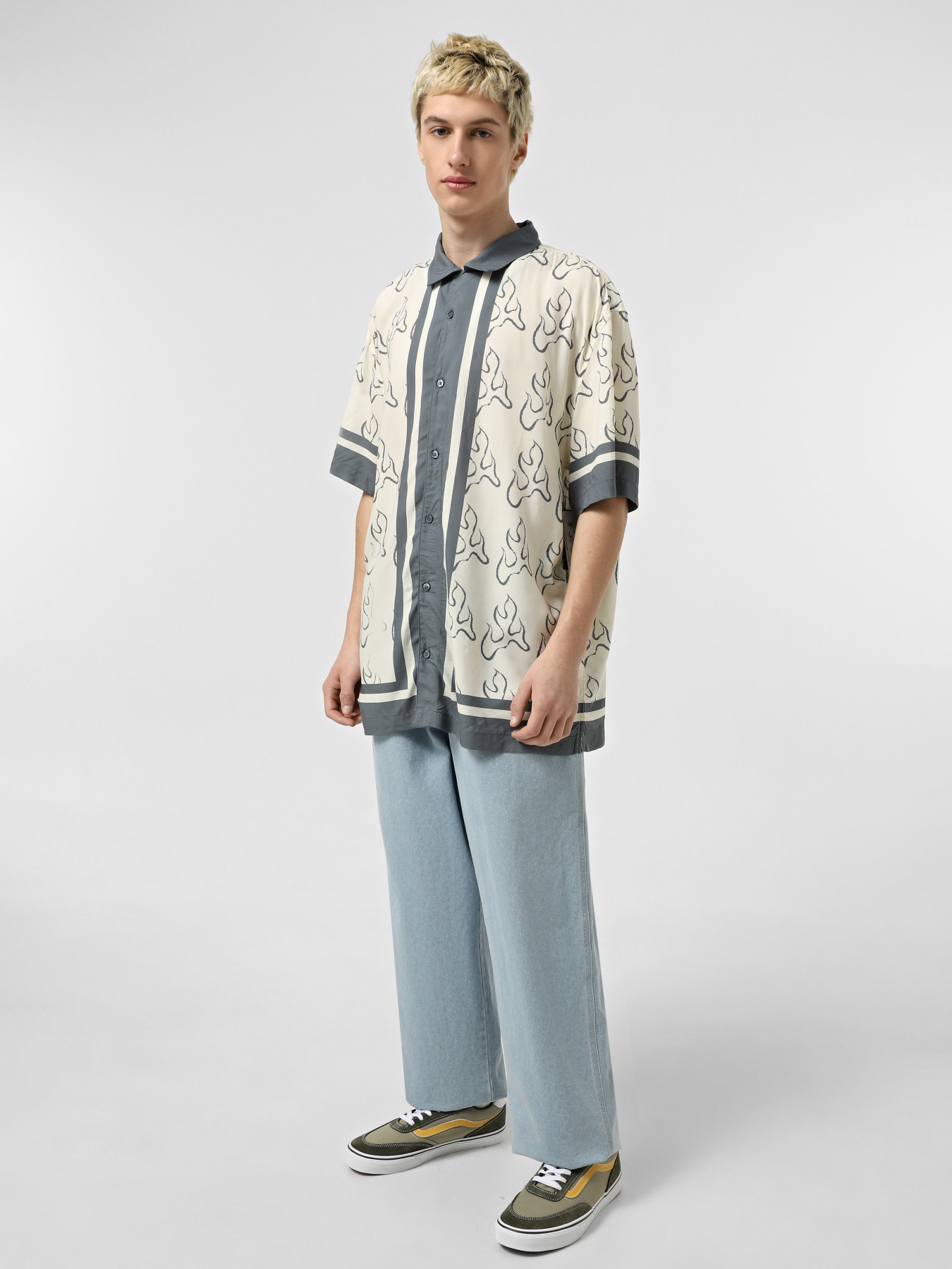 Кеды низкие Vans Brooklyn модель VN000D7QKCZ1 Фото