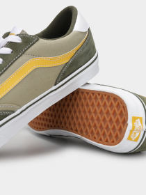 Кеды низкие Vans Brooklyn модель VN000D7QKCZ1 Фото