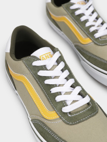 Кеди низькі Vans Brooklyn модель VN000D7QKCZ1 Кеди низькі Vans Brooklyn модель VN000D7QKCZ1 Фото