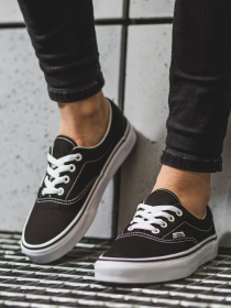 Кеди низькі Vans Era модель VN000EWZBLK1 Фото