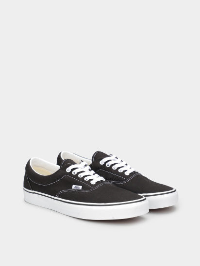 Кеди низькі Vans Era модель VN000EWZBLK1 — фото 3 - INTERTOP