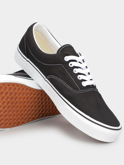 Кеди низькі Vans Era модель VN000EWZBLK1 — фото 5 - INTERTOP