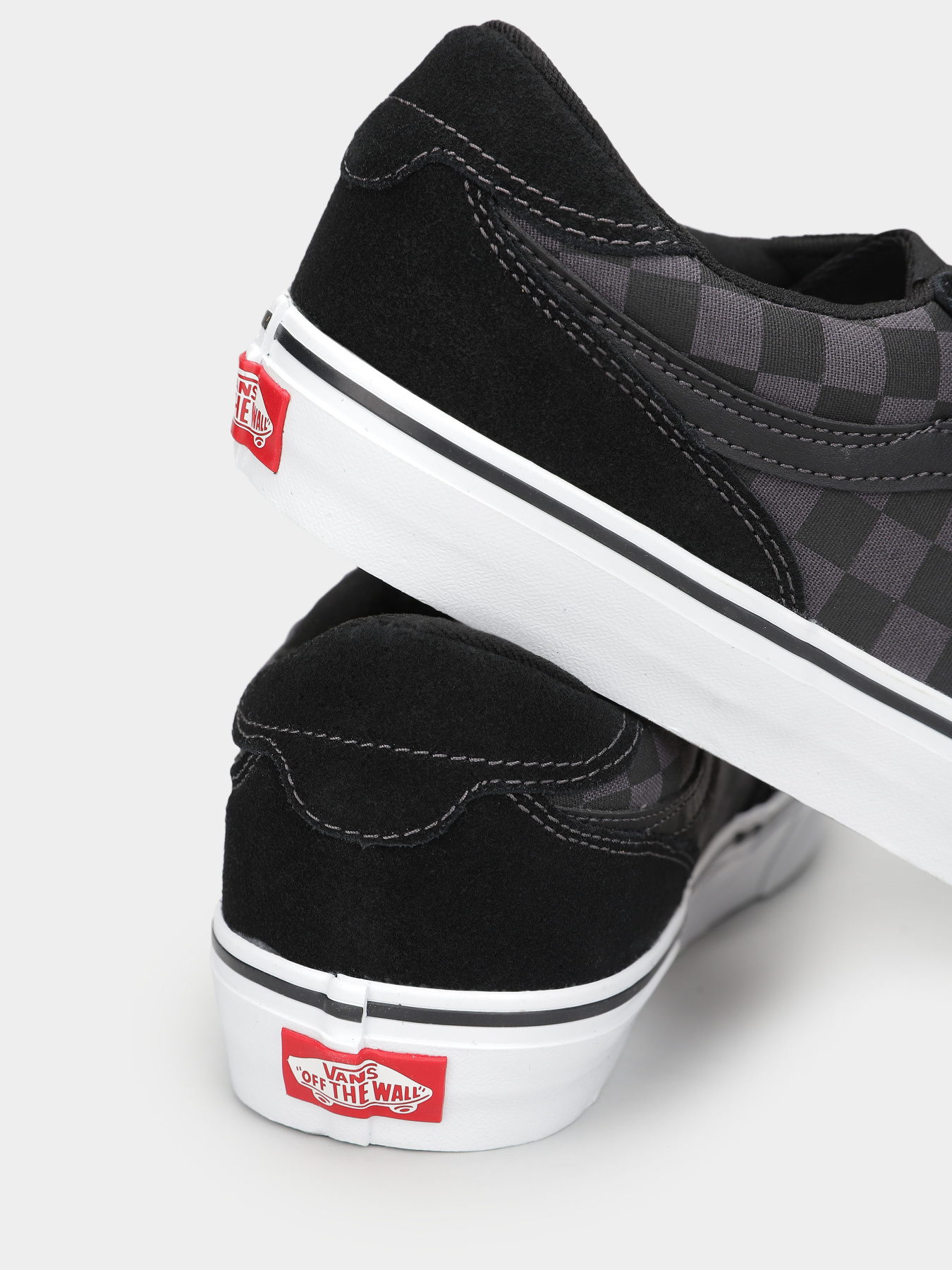 Кеди низькі Vans Brooklyn модель VN000D7QKOU1 Фото